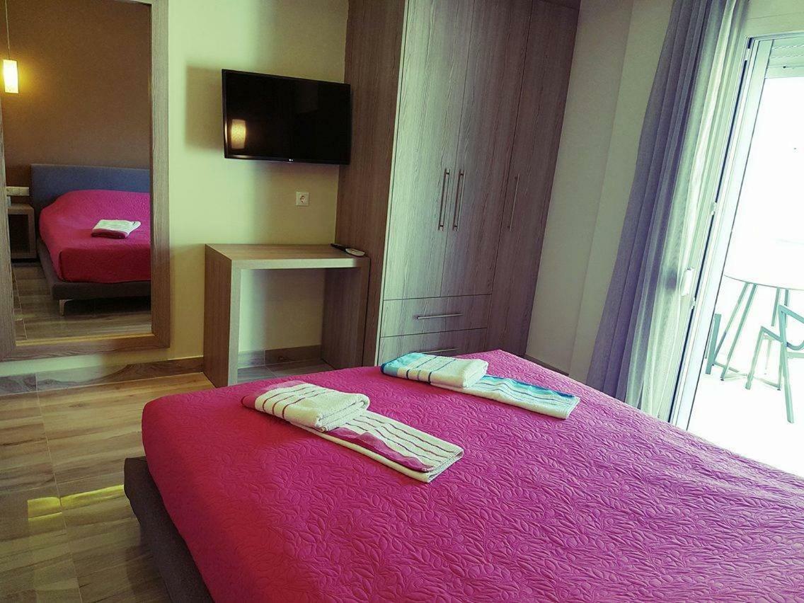 Luxury Apartments Near To The Beach Plakias Exterior foto