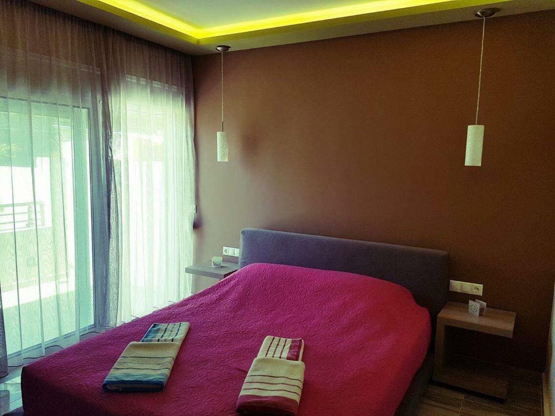 Luxury Apartments Near To The Beach Plakias Exterior foto